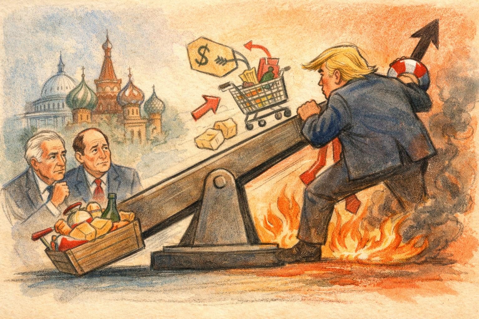 Neal and Wyden object to giving Trump broader tariff authority in Russia sanctions bill reader image