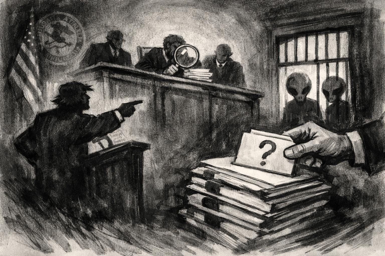 Trump DOJ activates dormant alien-terror court, raising legal questions reader image