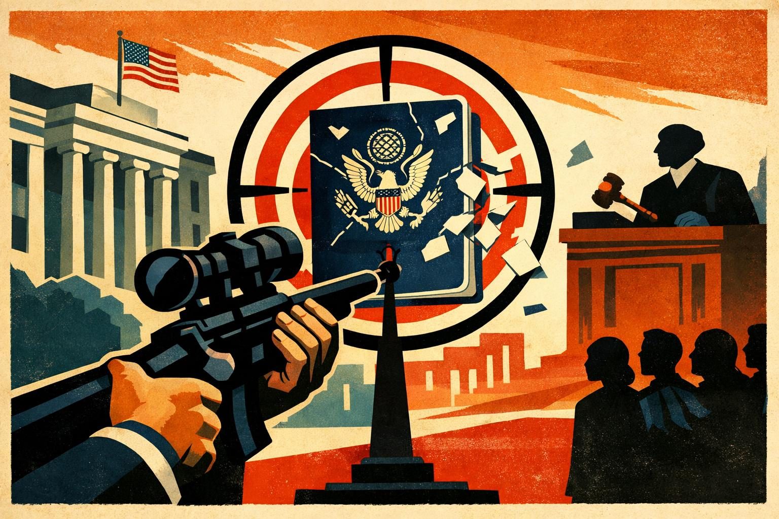 DOJ’s Denaturalization Drive Keeps Casting Citizenship as a Target reader image