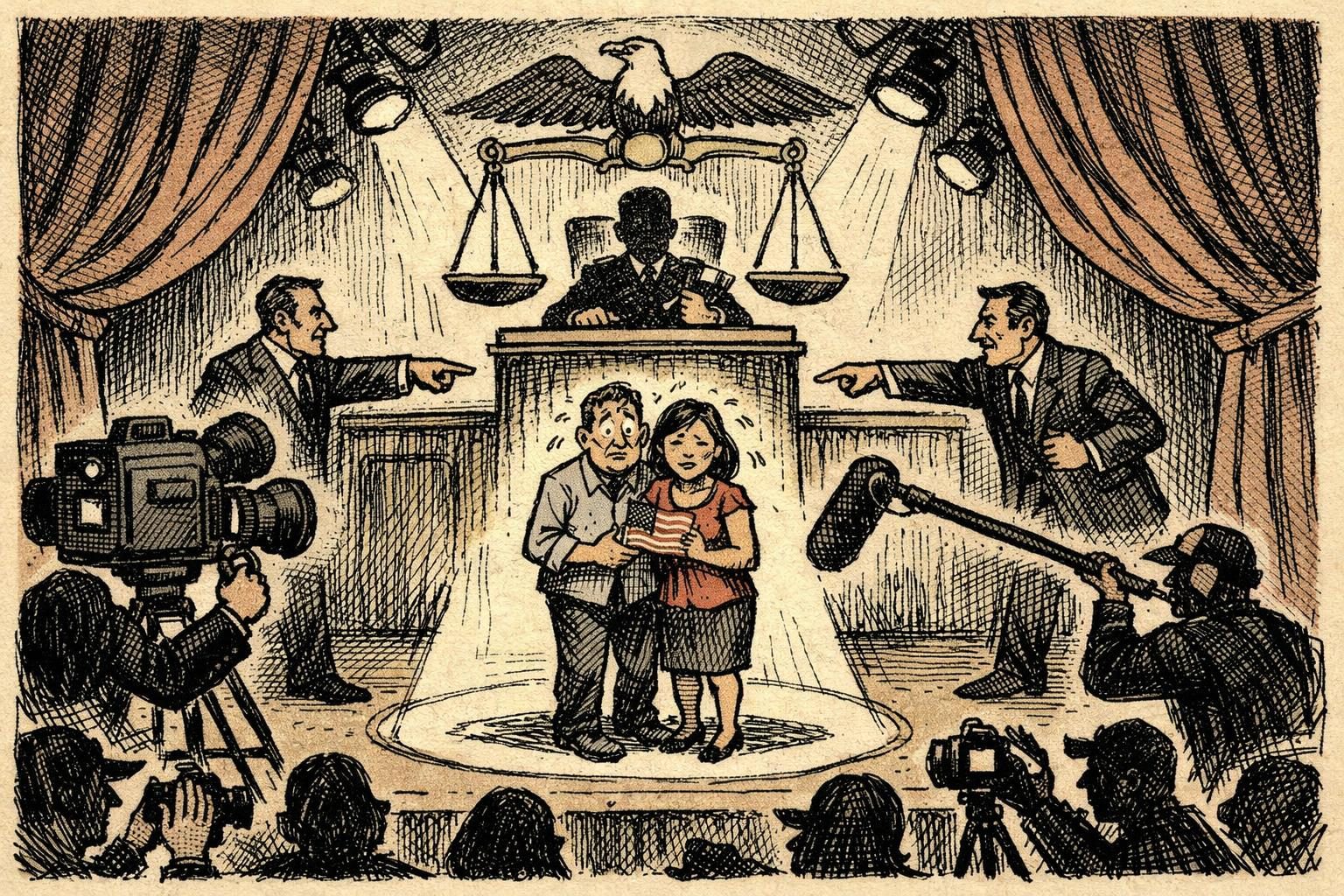 Justice Department’s denaturalization push keeps looking like a show trial for camera reader image