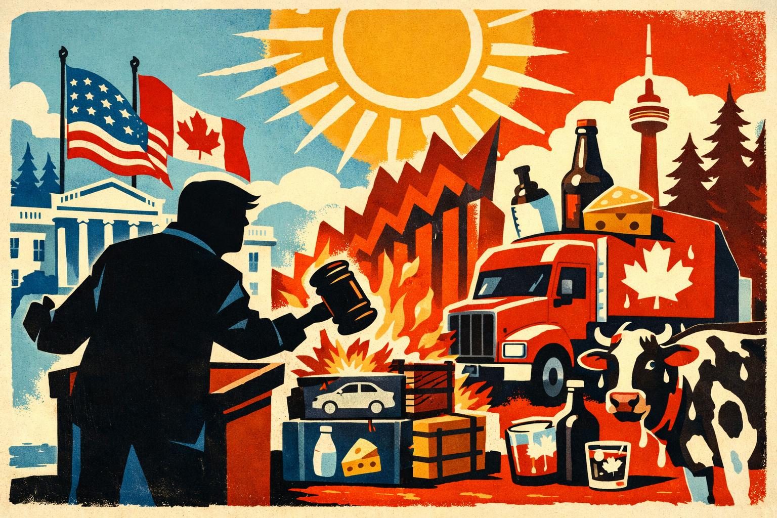 Trump’s Canada tariff move sets a pricey timer for businesses reader image