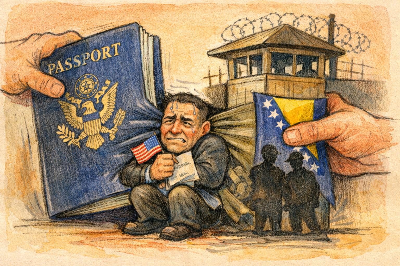 DOJ indicts Bosnia and Herzegovina national in Idaho citizenship fraud case reader image