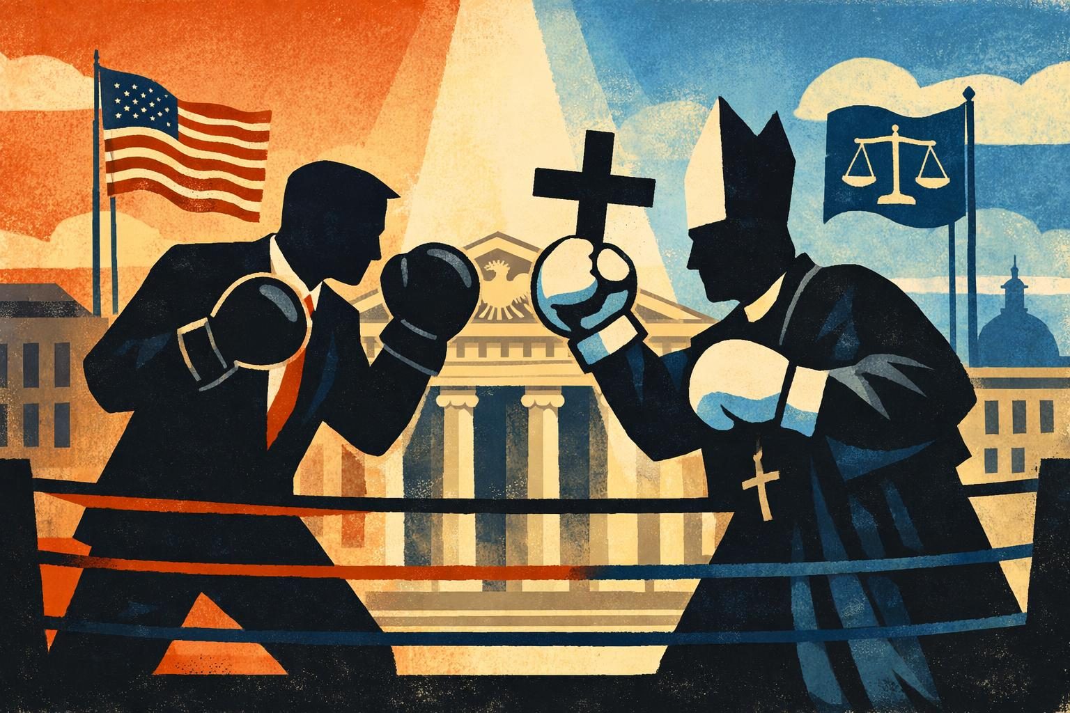 DOJ updates religious-liberty guidance for federal agencies reader image