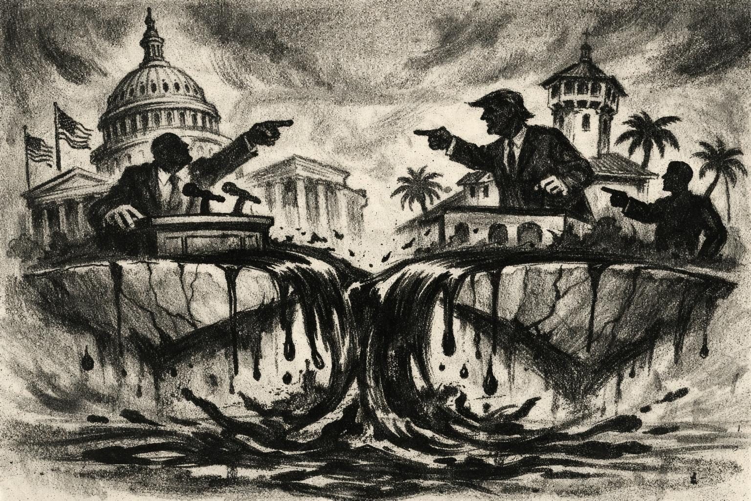 Two Trump-family threat cases hit federal court on July 13 and July 16 reader image