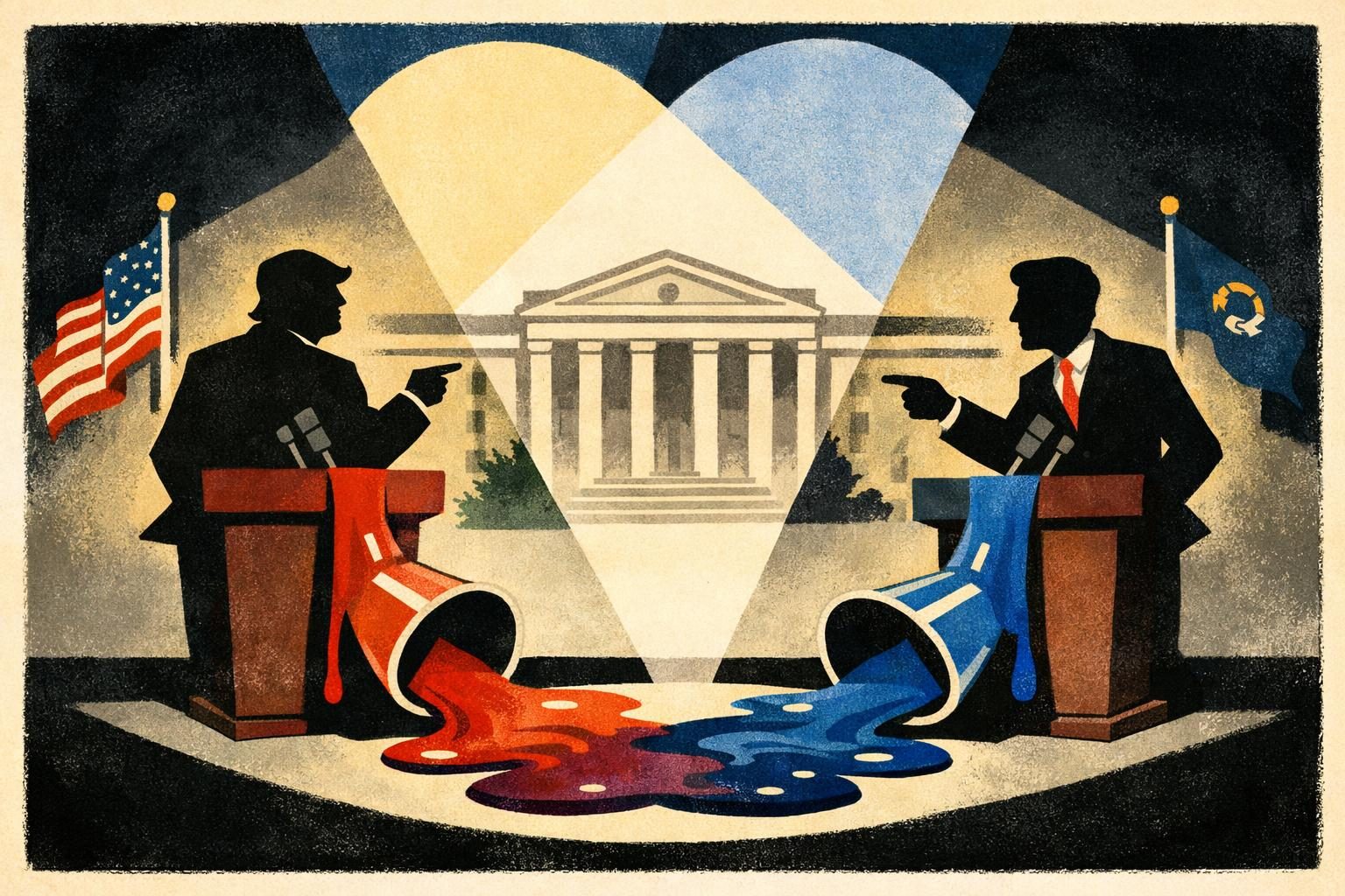 Two July DOJ Threat Cases Put Trump and Trump Jr. in the Same Federal Spotlight reader image