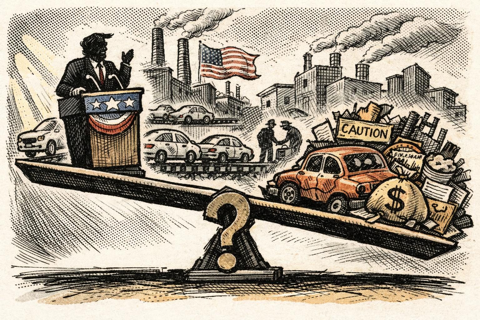 Trump’s Michigan pitch for tariffs is still a claim, not a verdict reader image