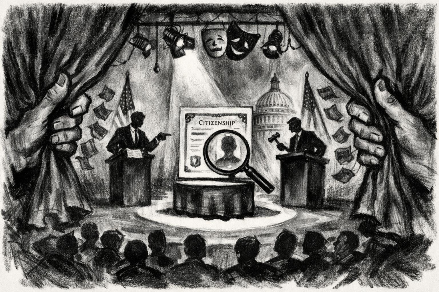 DOJ’s Denaturalization Push Puts Citizenship Back in the Political Spotlight reader image