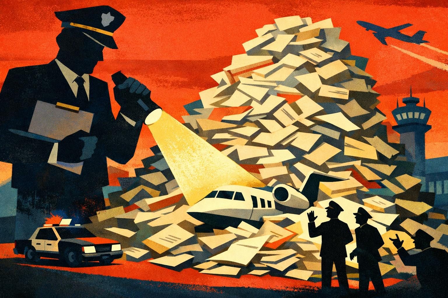 FAA’s rogue-operator blitz keeps adding to the pile of aviation headaches
