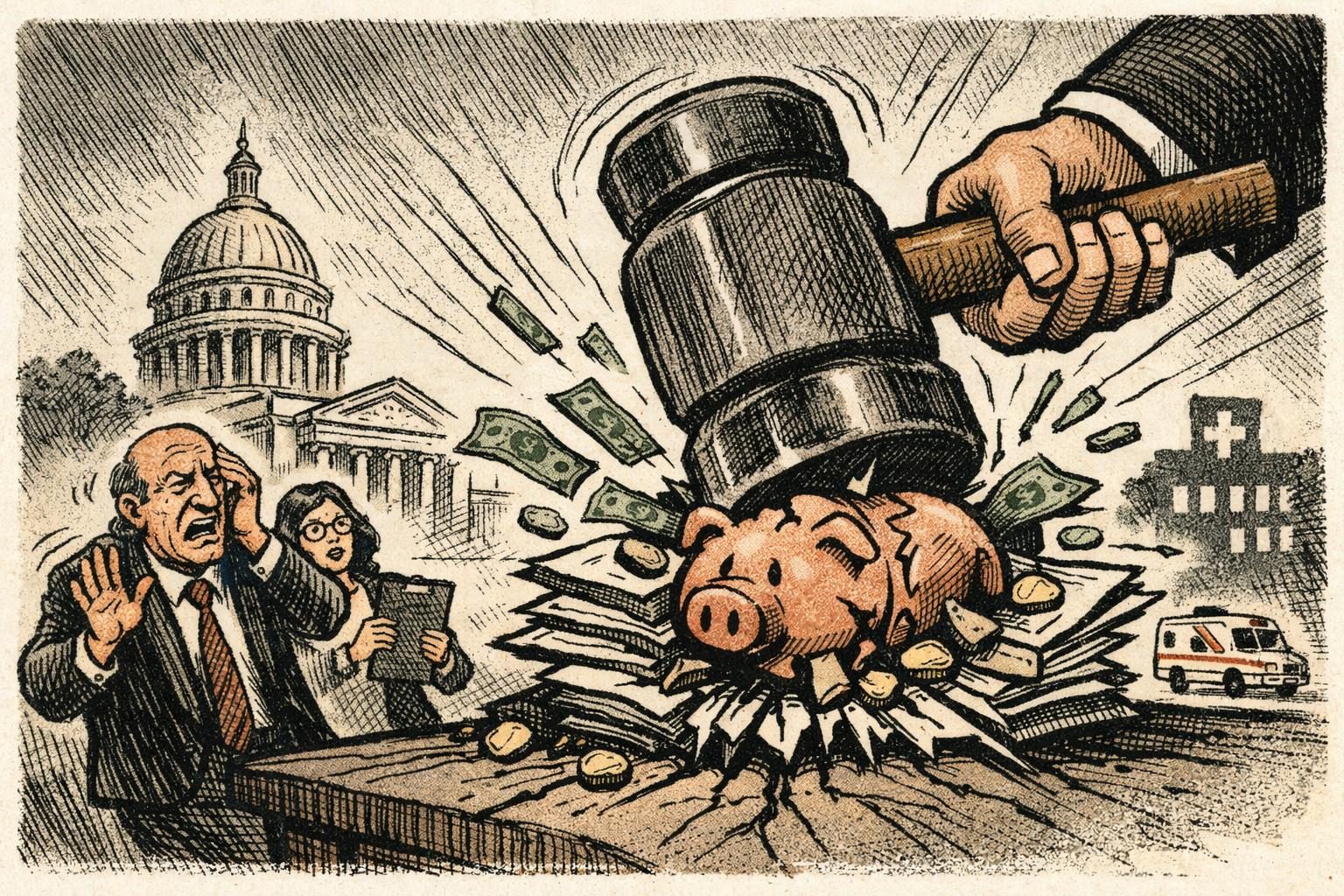 HHS’s Medicaid Payment Hold Starts Looking Less Like Oversight and More Like a Political Sledgehammer