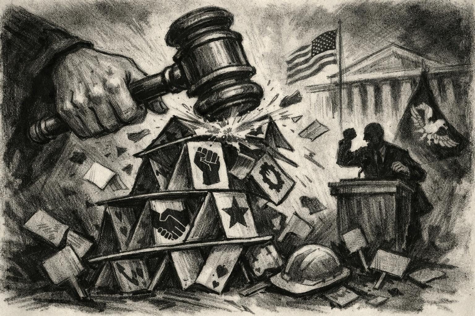 Judge keeps knocking down the VA’s union-busting play