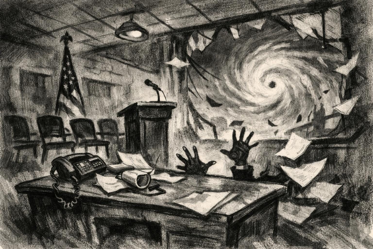 FEMA’s staffing squeeze is colliding with hurricane season