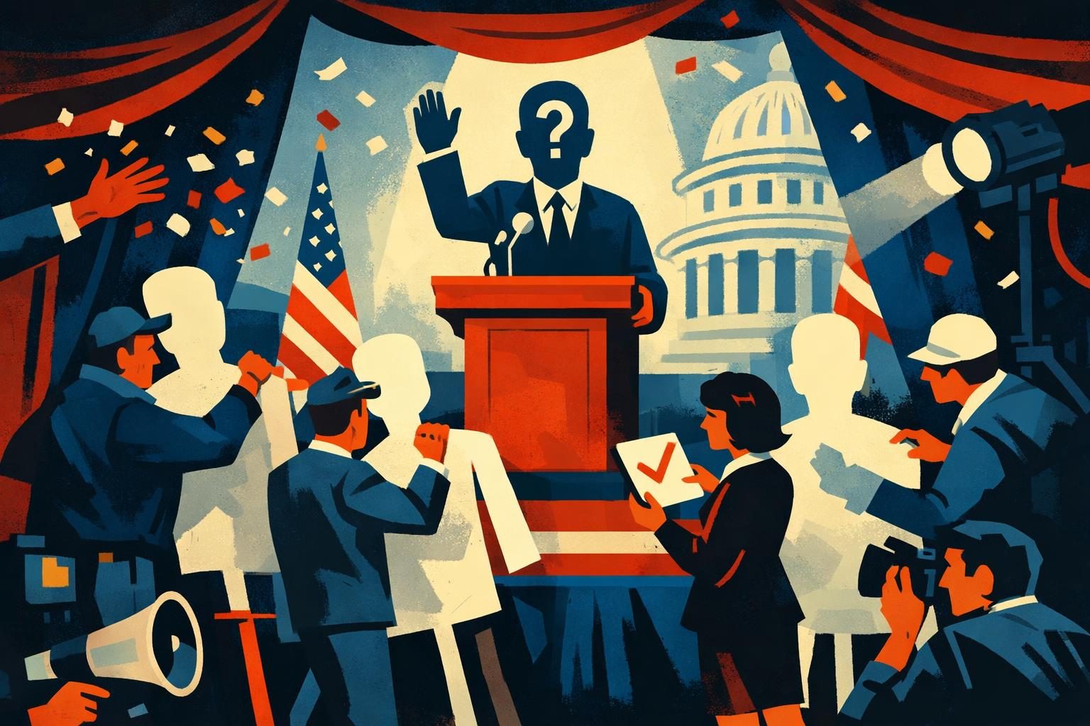 Placeholder candidate one