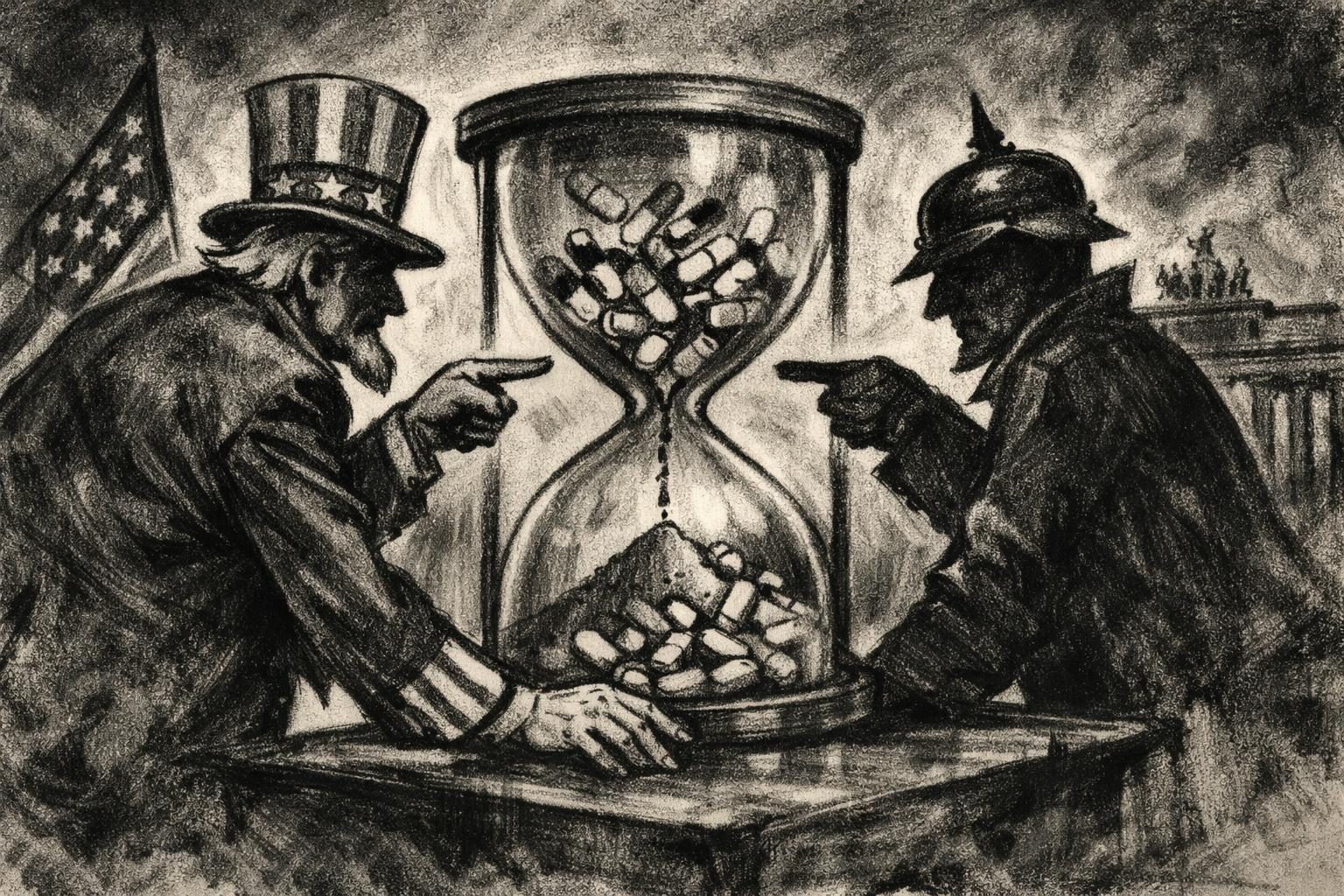 USTR’s Germany drug-pricing probe hit a public-comment deadline