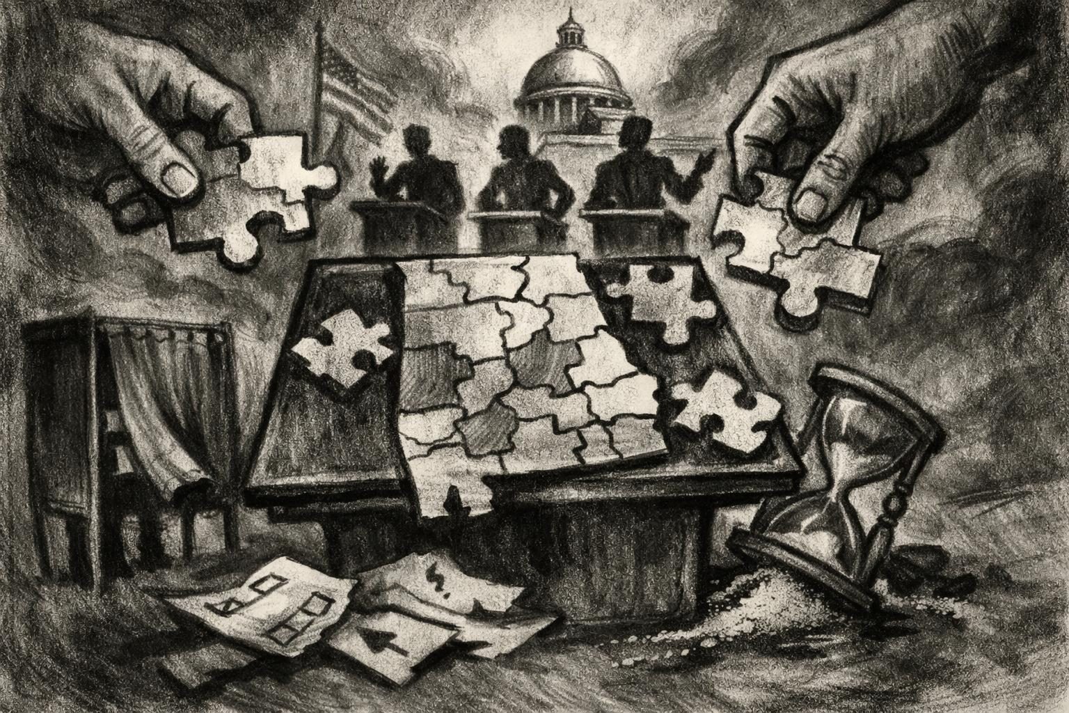 Alabama holds special primary after redistricting mess