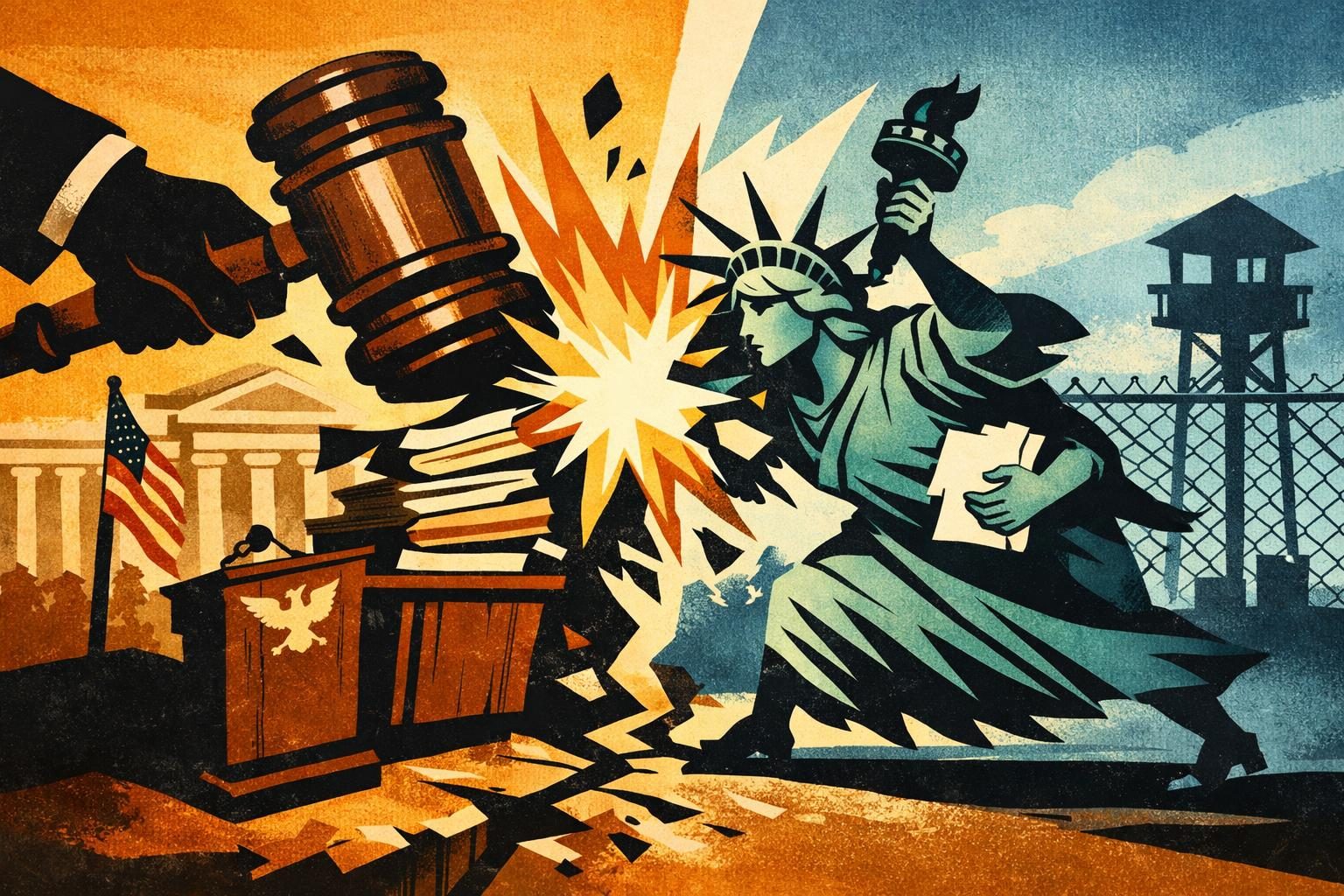 The courts keep turning immigration maximalism into a liability