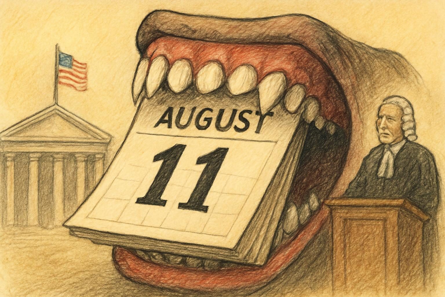Court of International Trade calendar shows the trade wars still chewing up the docket