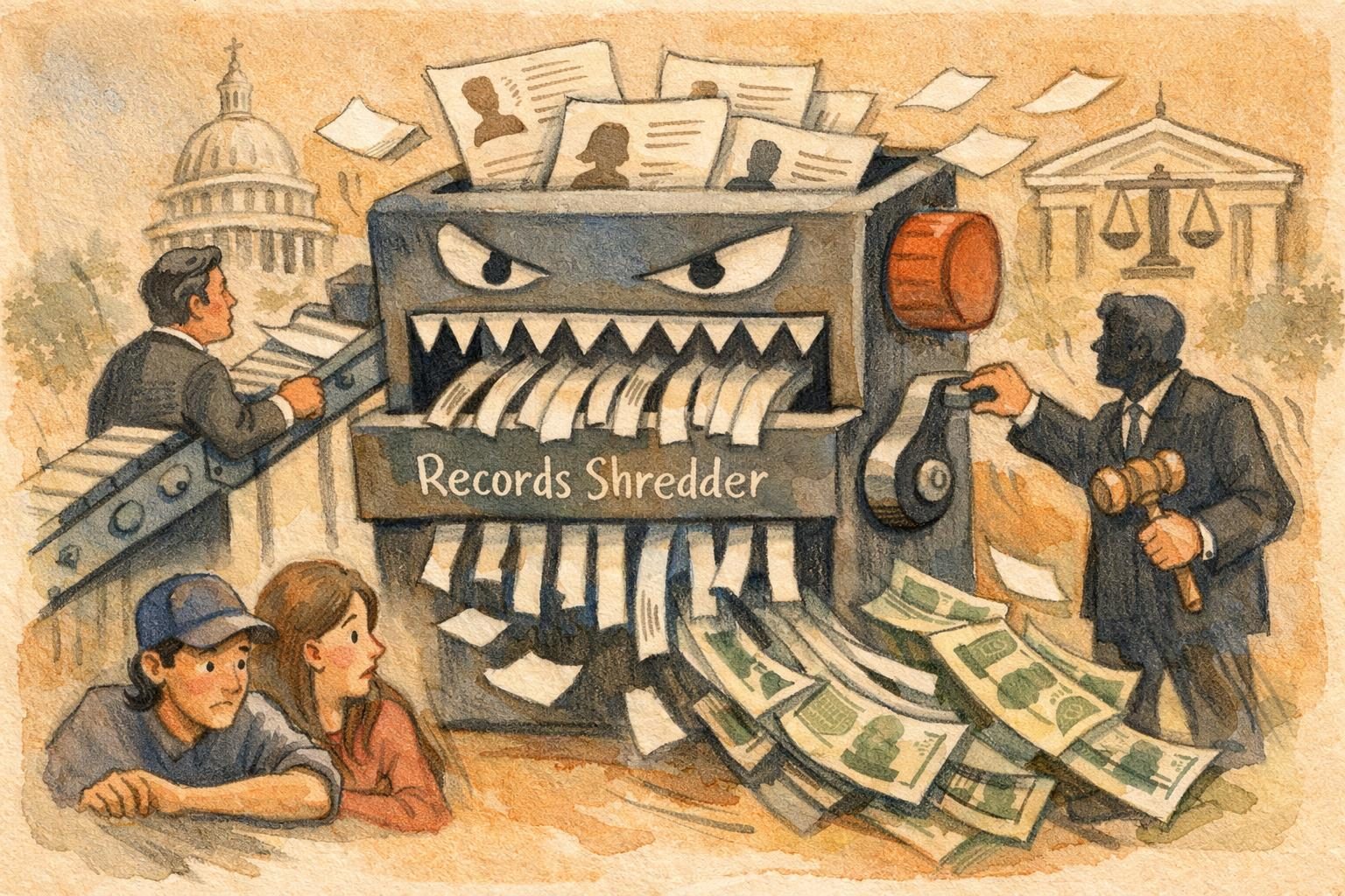 Education Department keeps turning FERPA into a punishment machine
