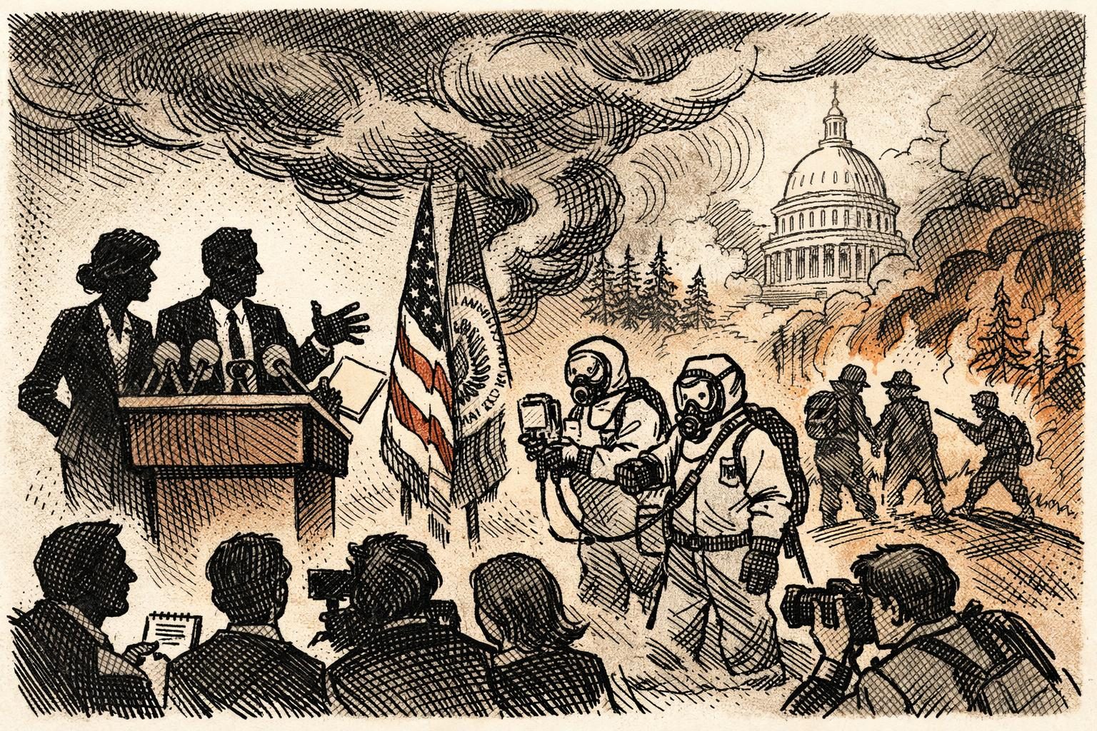 EPA’s wildfire-smoke response shows how climate fallout is now a daily governance problem