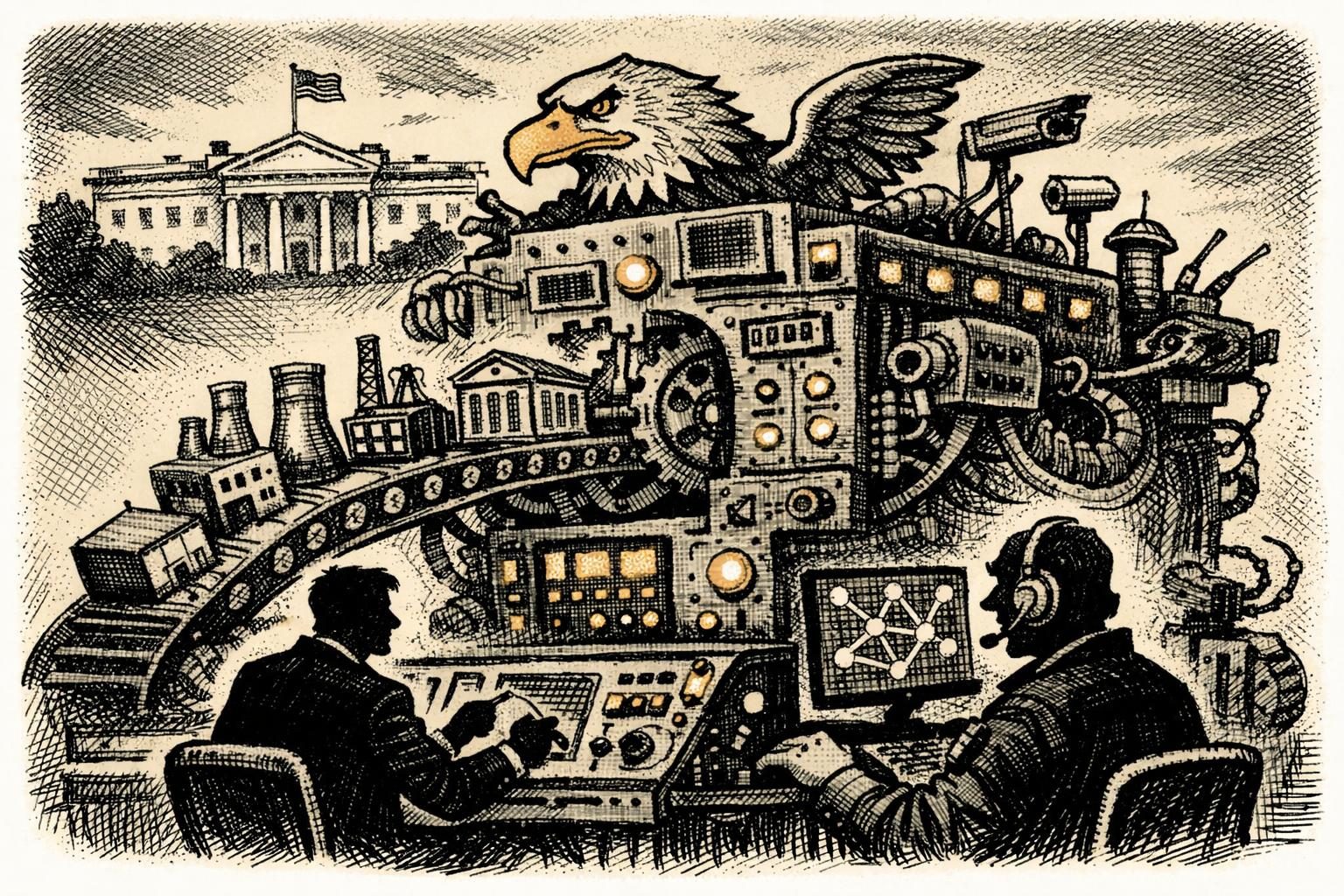 White House expands its cyber vulnerability machine