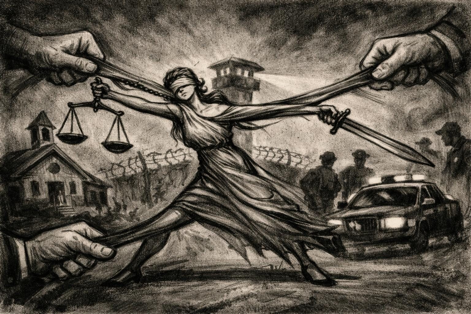 Justice kept stretching civil-rights law into new front lines, and the backlash is baked in