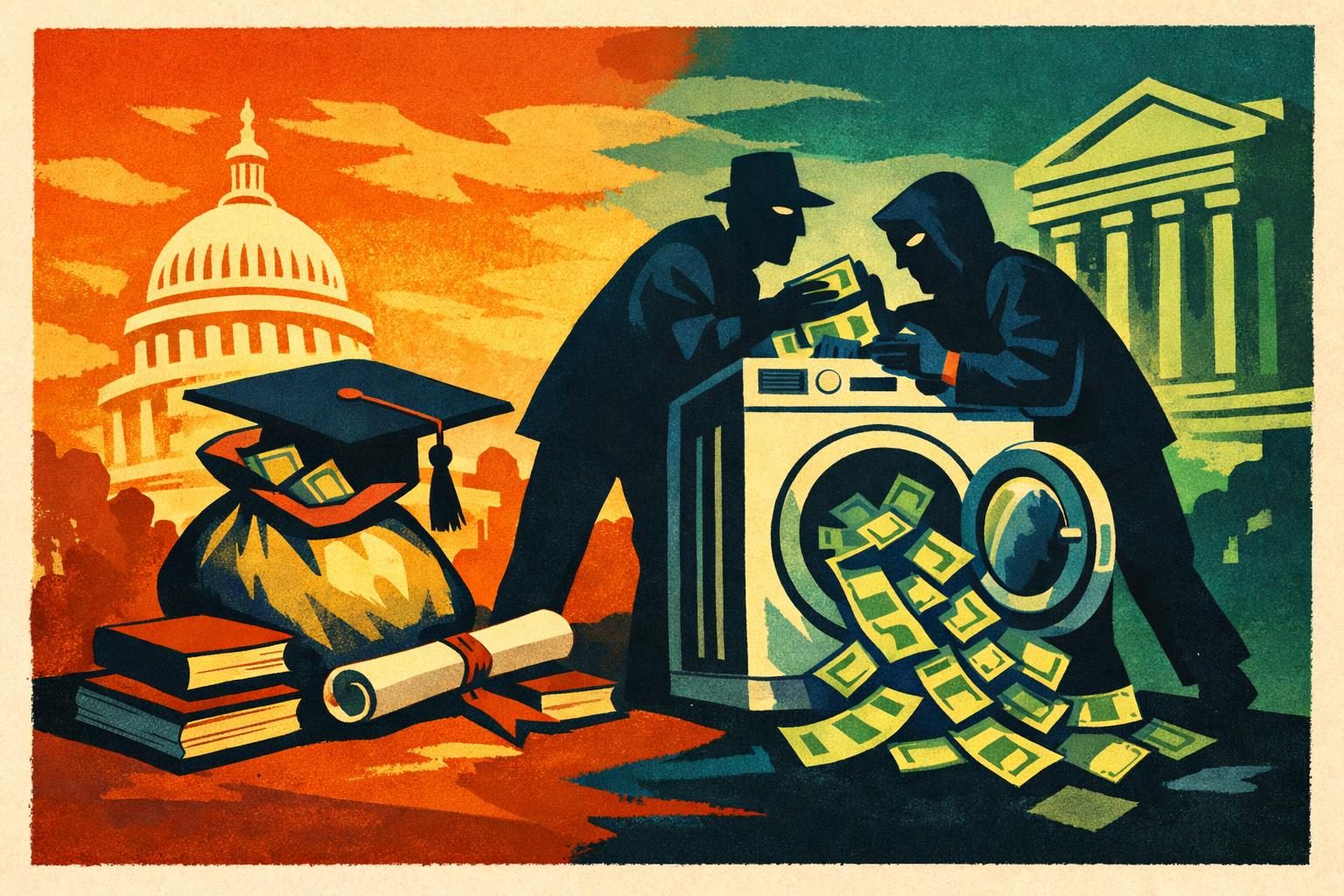 FinCEN flags student-aid fraud as a money-laundering target