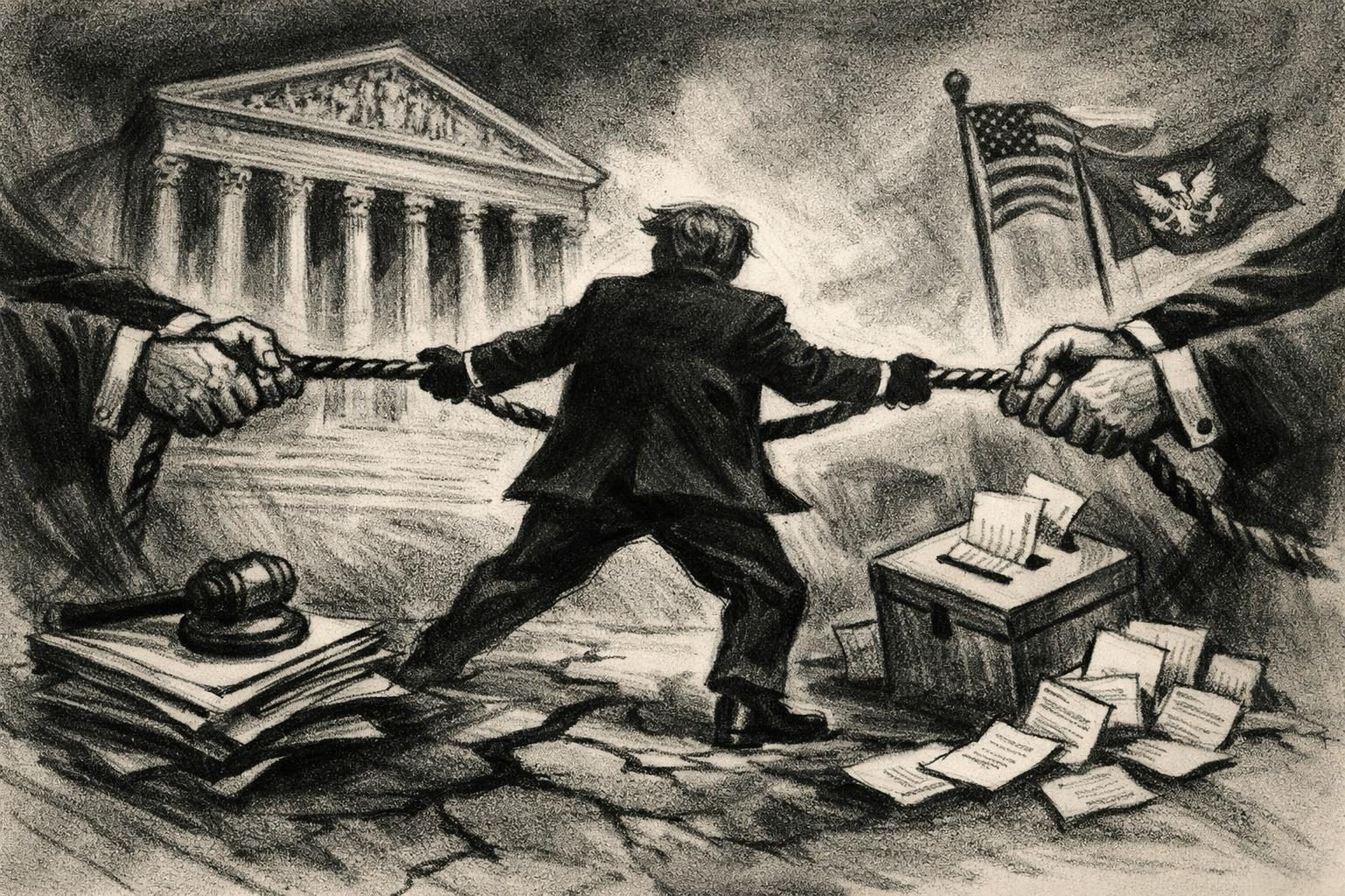 Supreme Court docket keeps Trump-related election fights alive