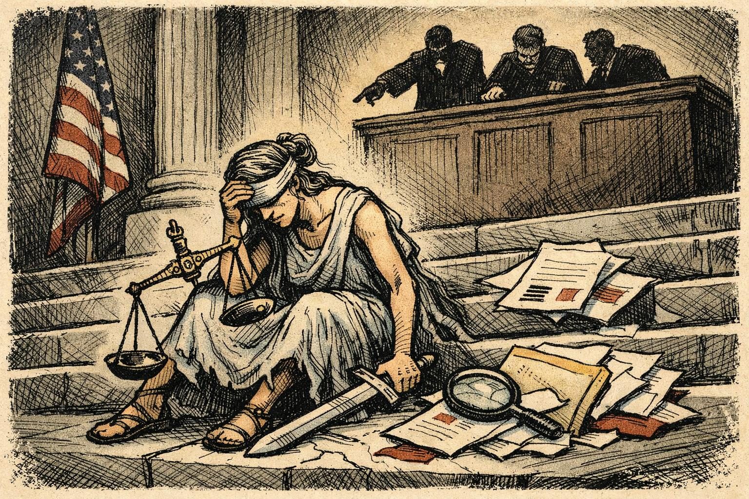 Justice Department Takes Another Hit in Rhode Island Court Fight