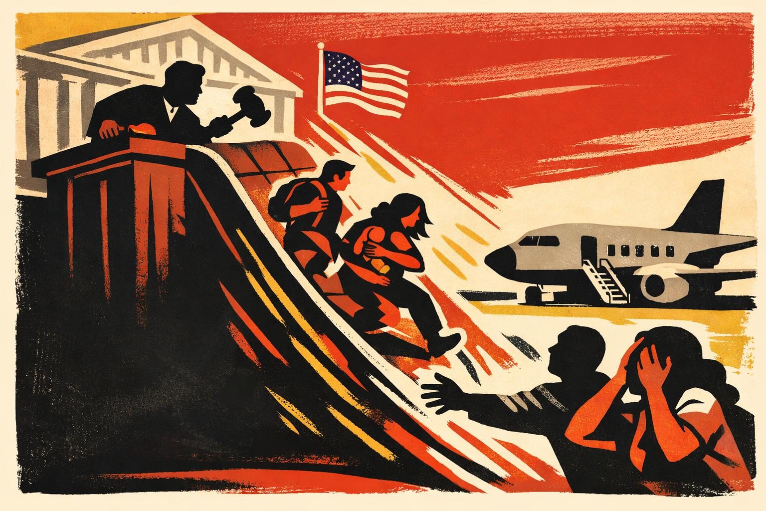 Appeals court clears a faster deportation path, and immigrant advocates are bracing for impact