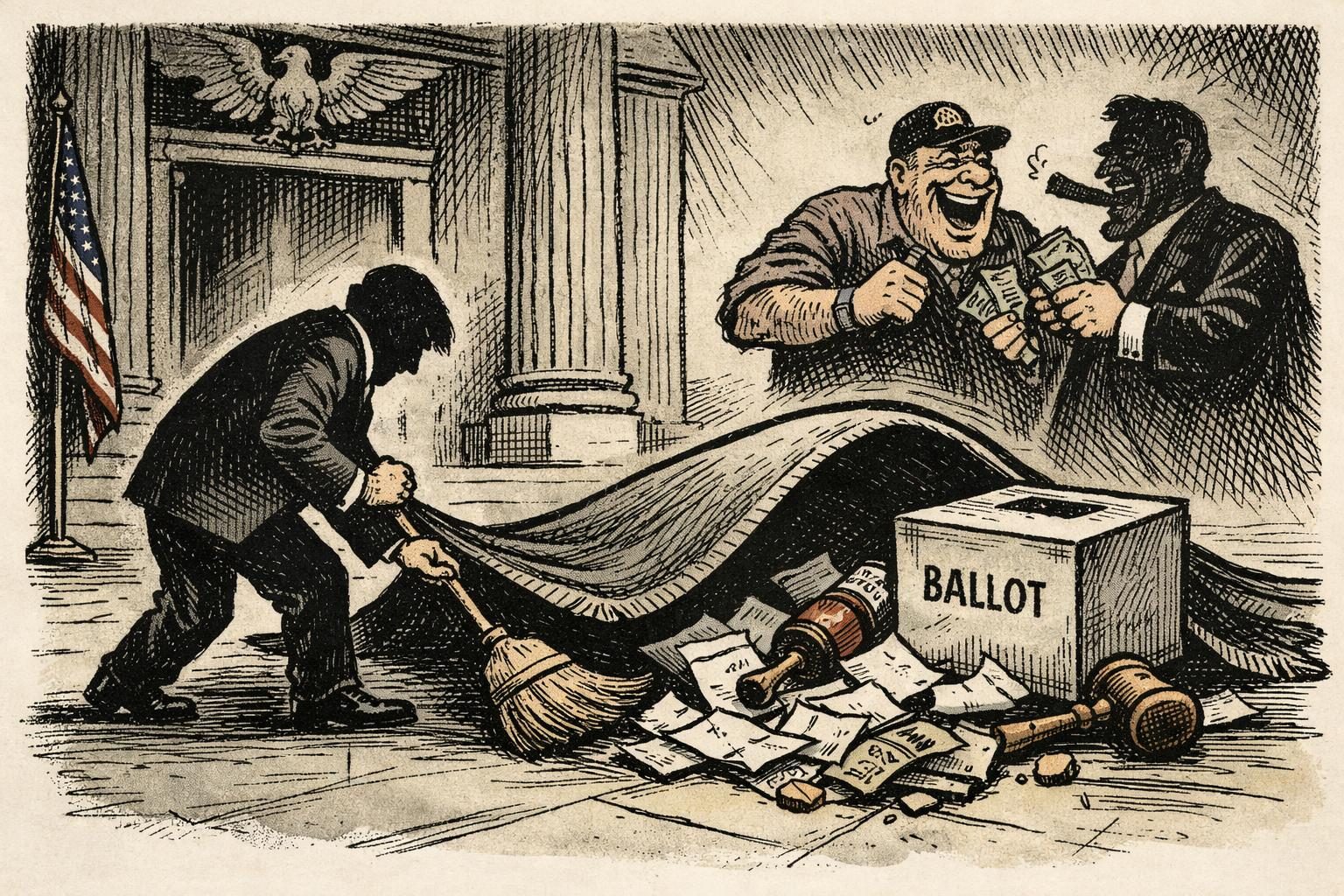 Labor Department keeps union-election misconduct cases moving