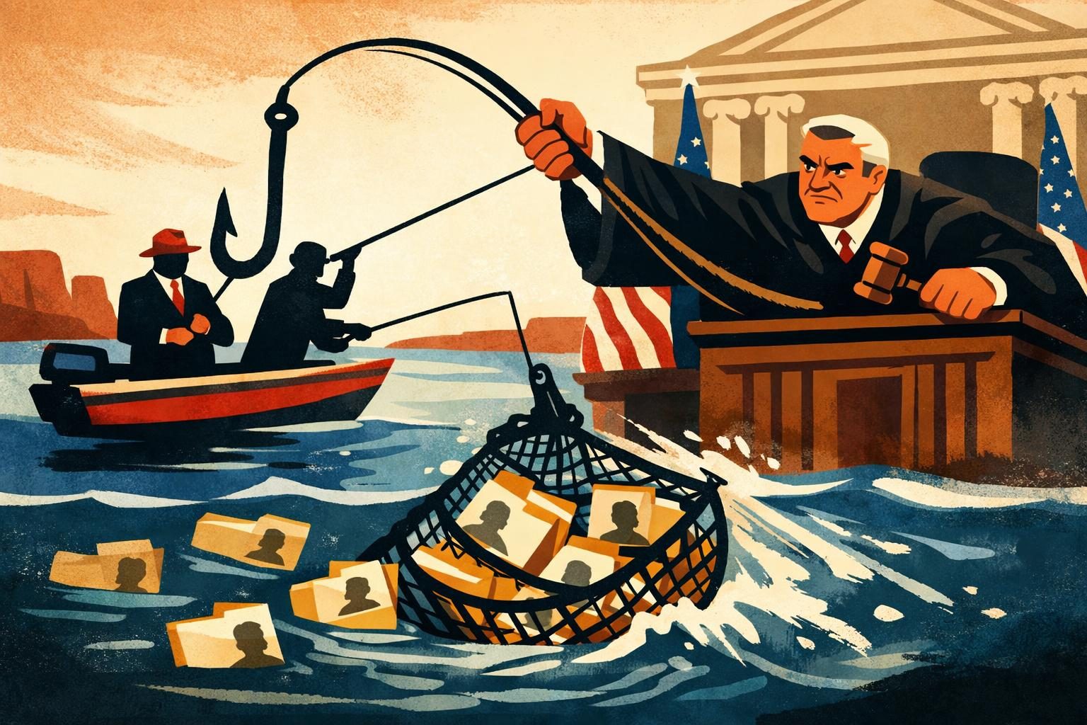 Court pushes back on the feds’ voter-roll fishing expedition