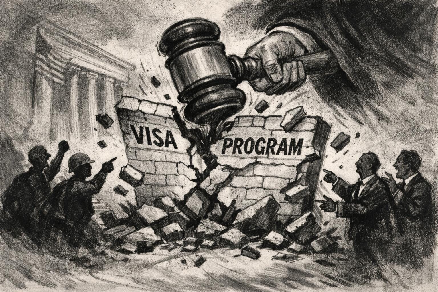 Federal judge blocks Tampa’s visa program after labor groups and local employers clash over worker rights
