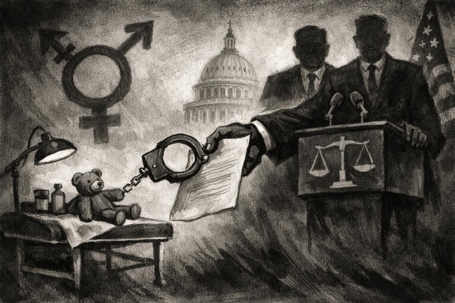 Appeals court backs subpoena in gender-care fight