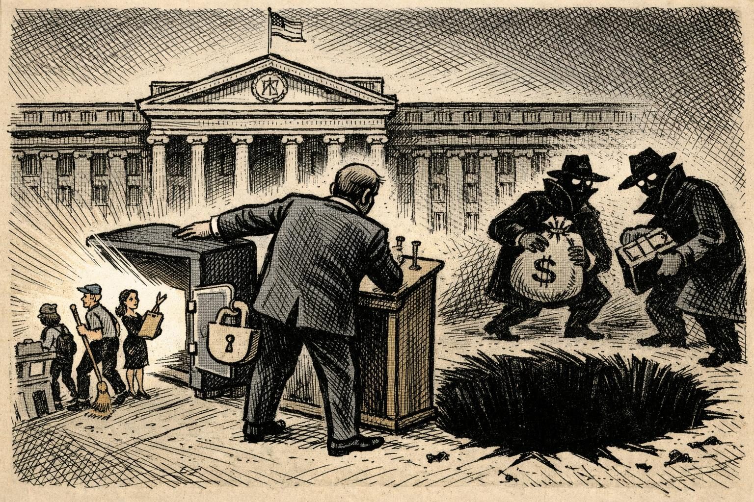 Treasury ends beneficial-ownership reporting for millions of small businesses