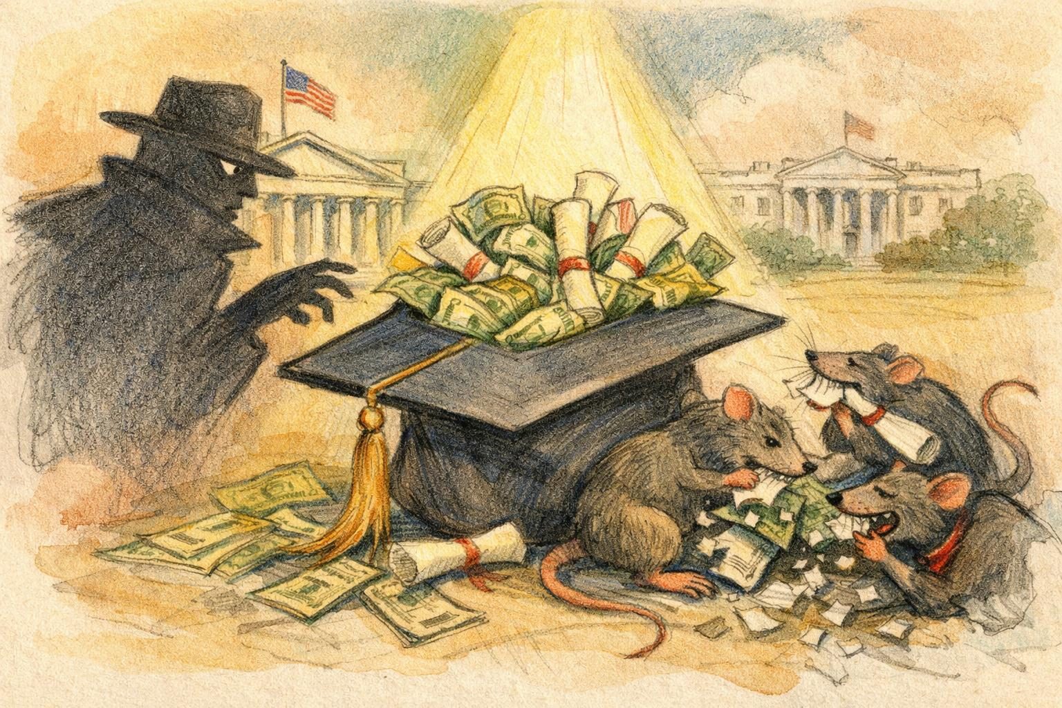 Treasury flags student-aid fraud schemes as scams keep chewing through taxpayers