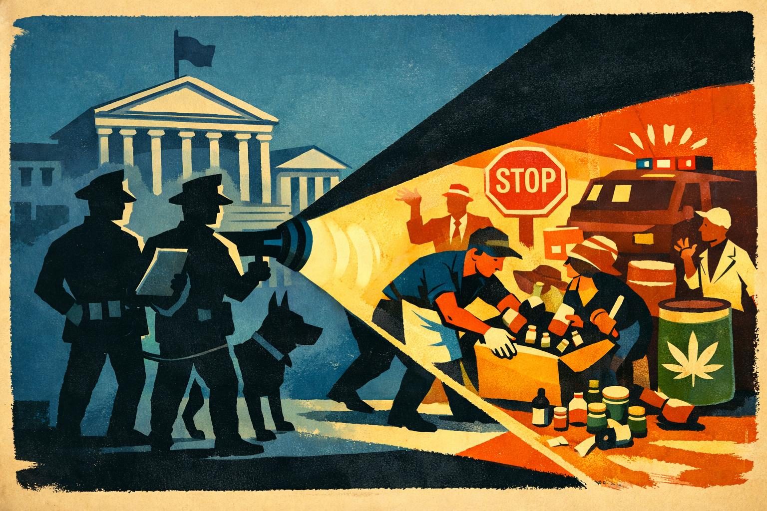 Virginia’s hemp THC cap took effect, and the enforcement fight is on
