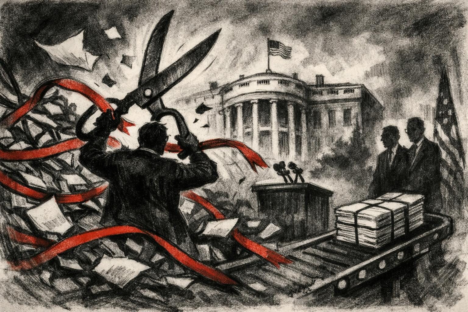 White House rolls out another big procurement rewrite