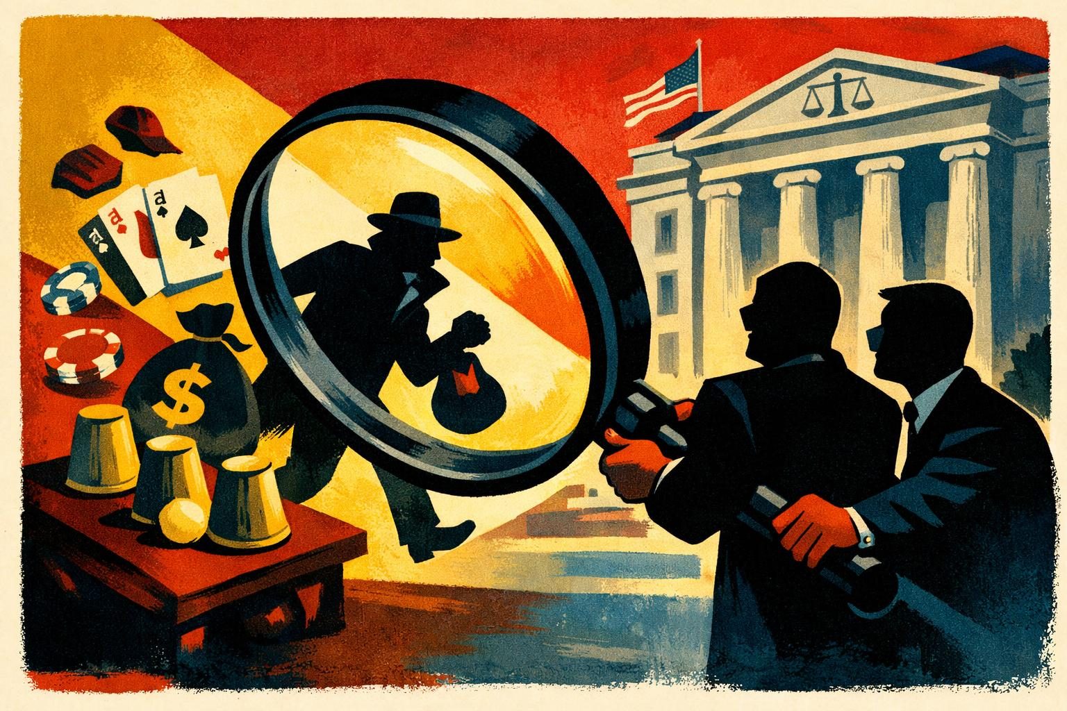 Justice Department issues new fraud-enforcement memo, signaling a sharper internal push