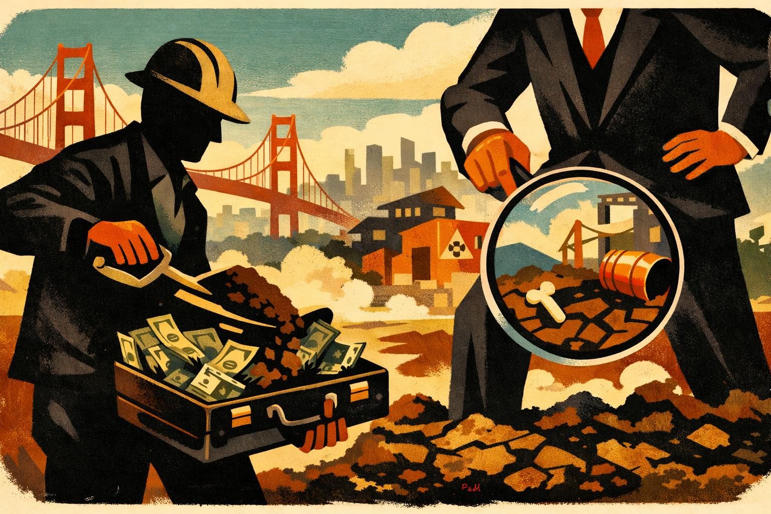 Tetra Tech agrees to $57 million settlement over falsified soil tests