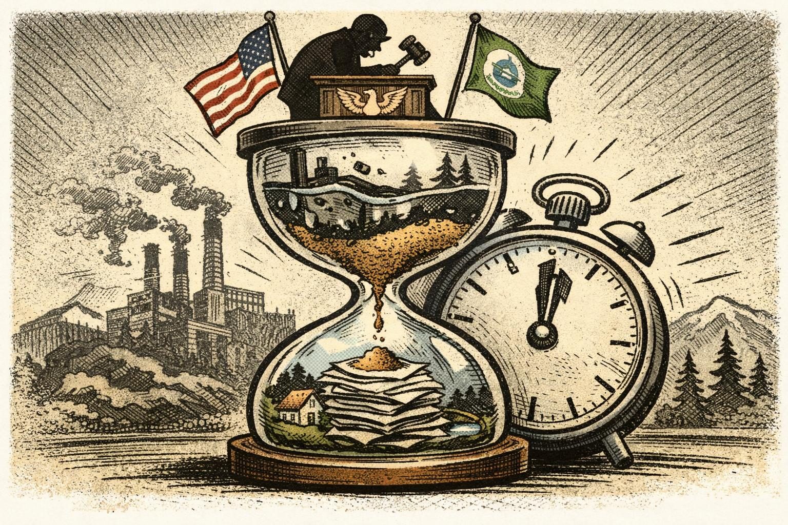 EPA sets August 26 deadline on clean-water settlement comments