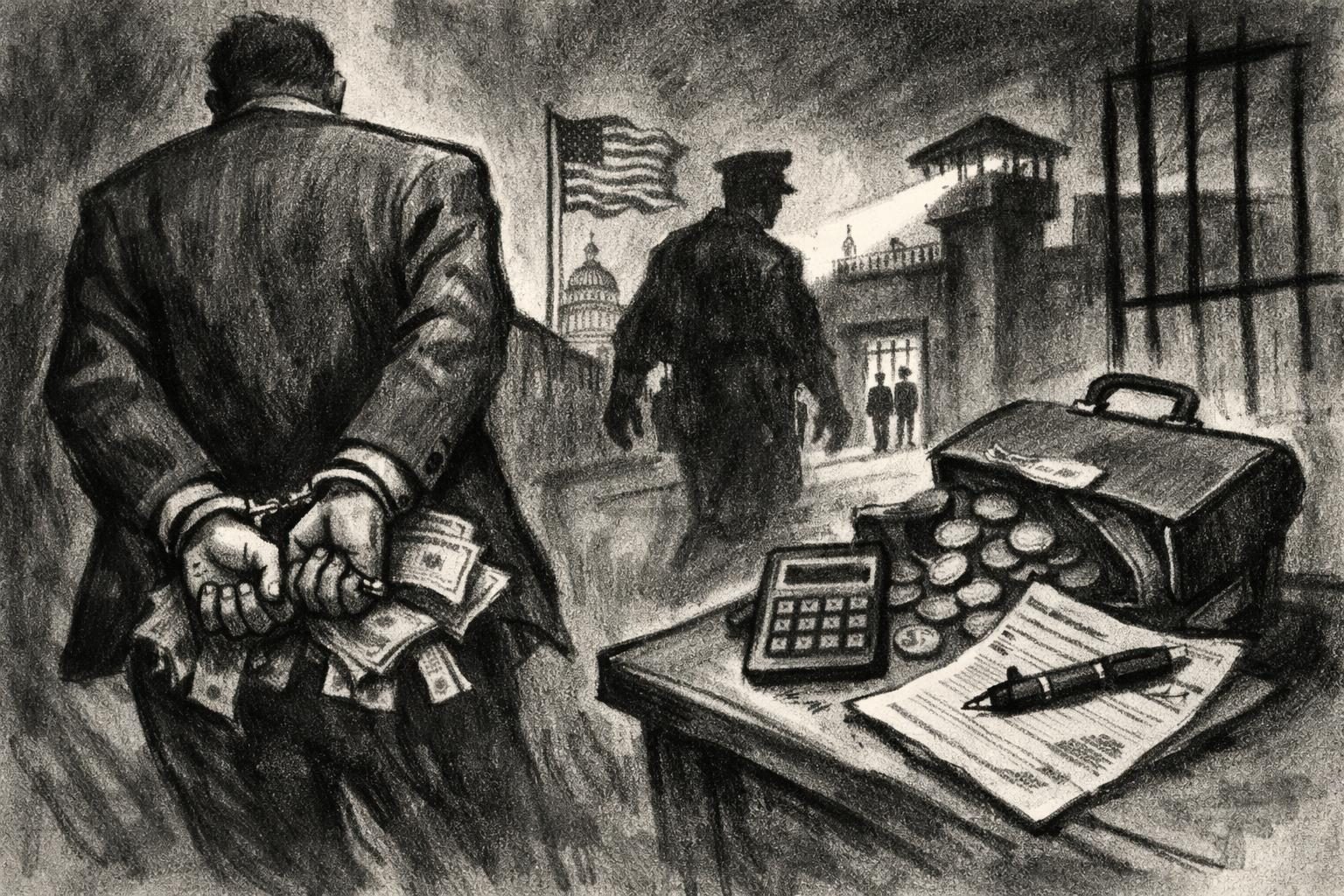 Oregon man sent to prison for tax crimes and other fraud