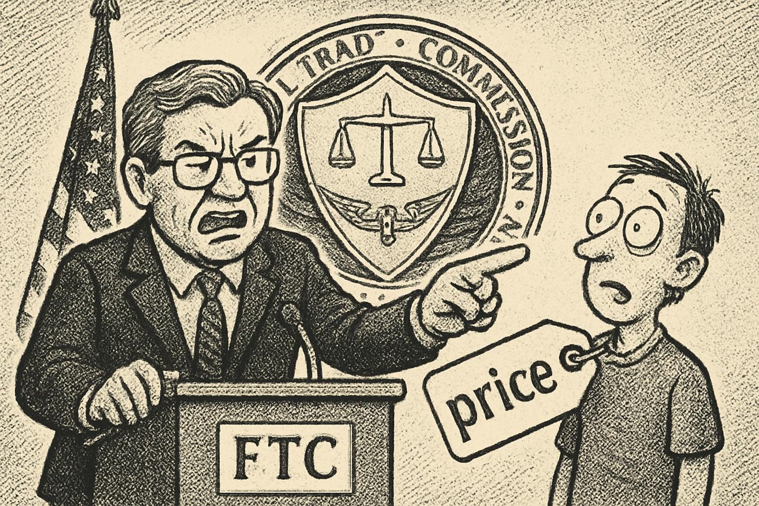 FTC pushes new pricing policy fight into the open