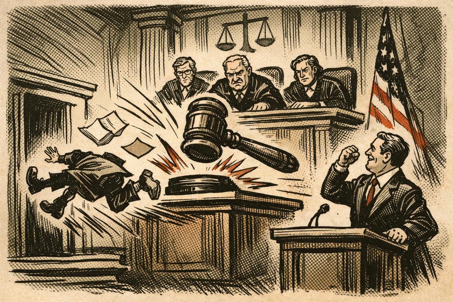 Federal appeals court rejects mandamus bid in Missouri dispute