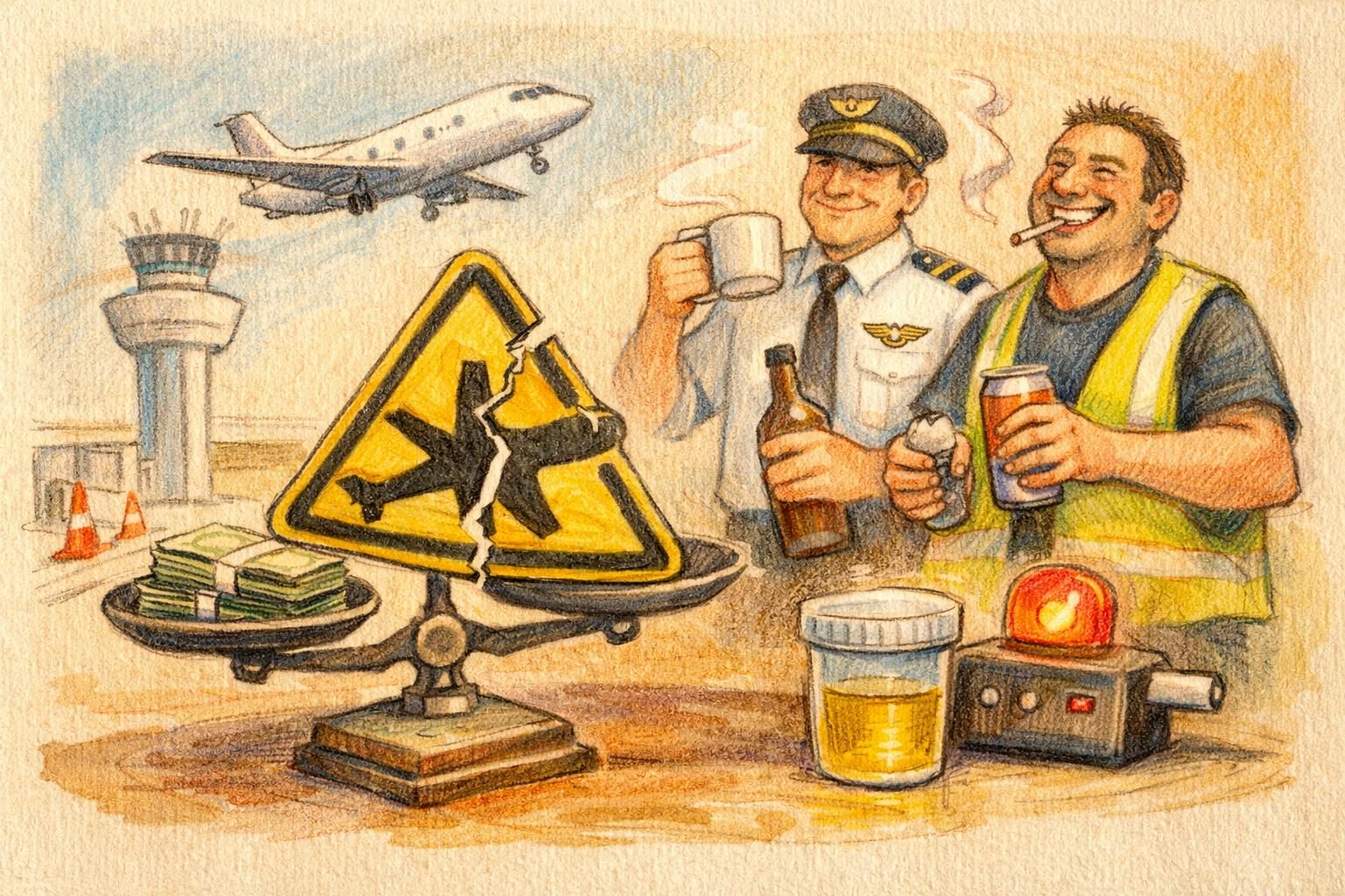 FAA proposes $127,500 penalty against Ameriflight over drug and alcohol testing lapses