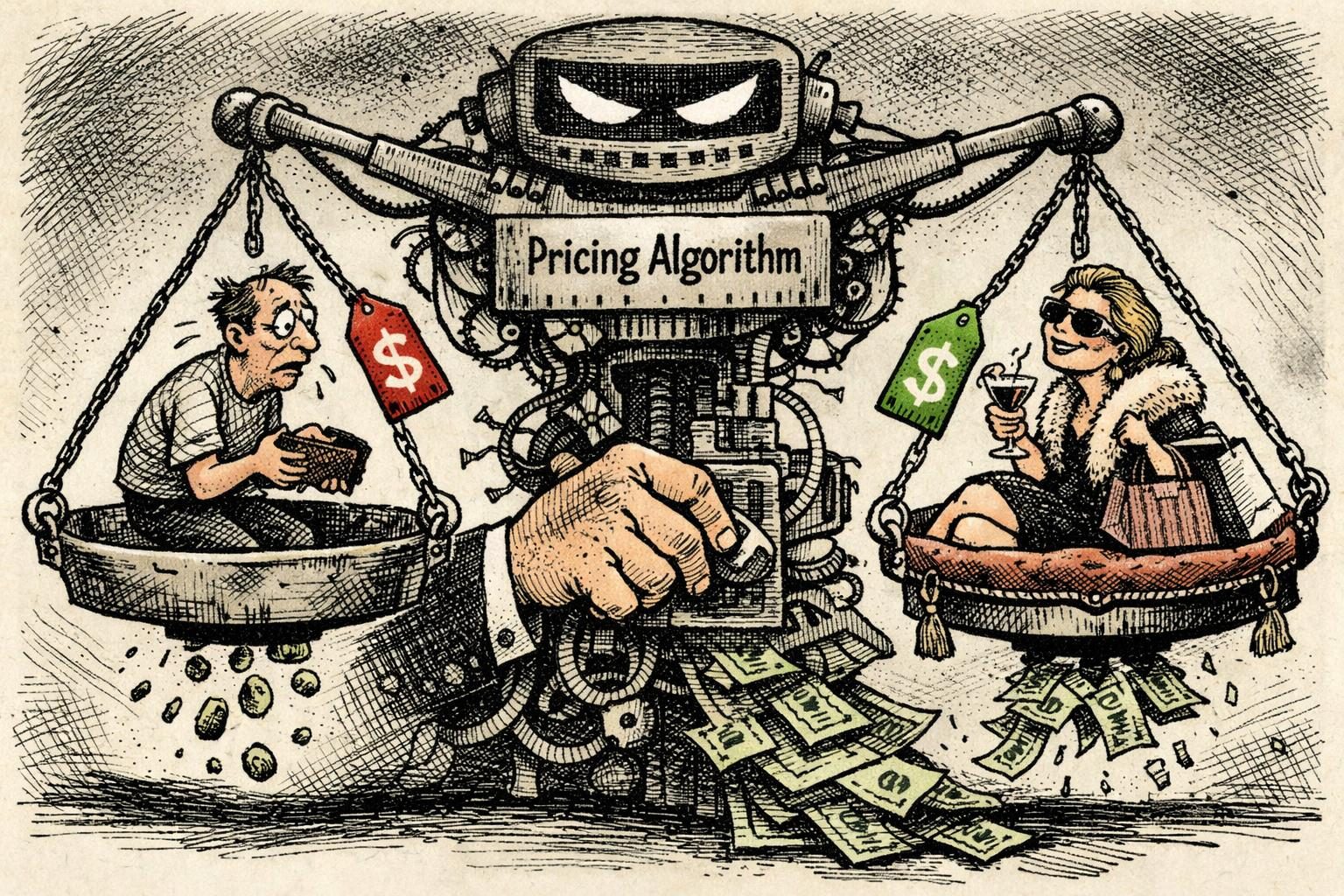 FTC opens a fight over personalized pricing just as consumer advocates brace for abuse