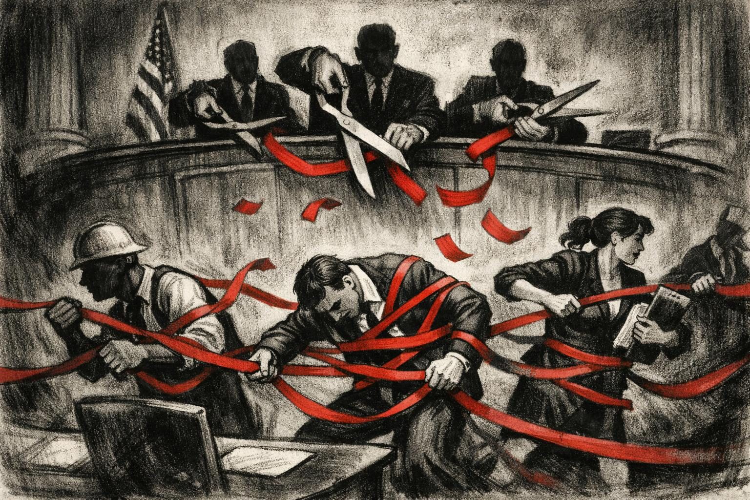 House panel opens hearing on cutting red tape for workers and job creators