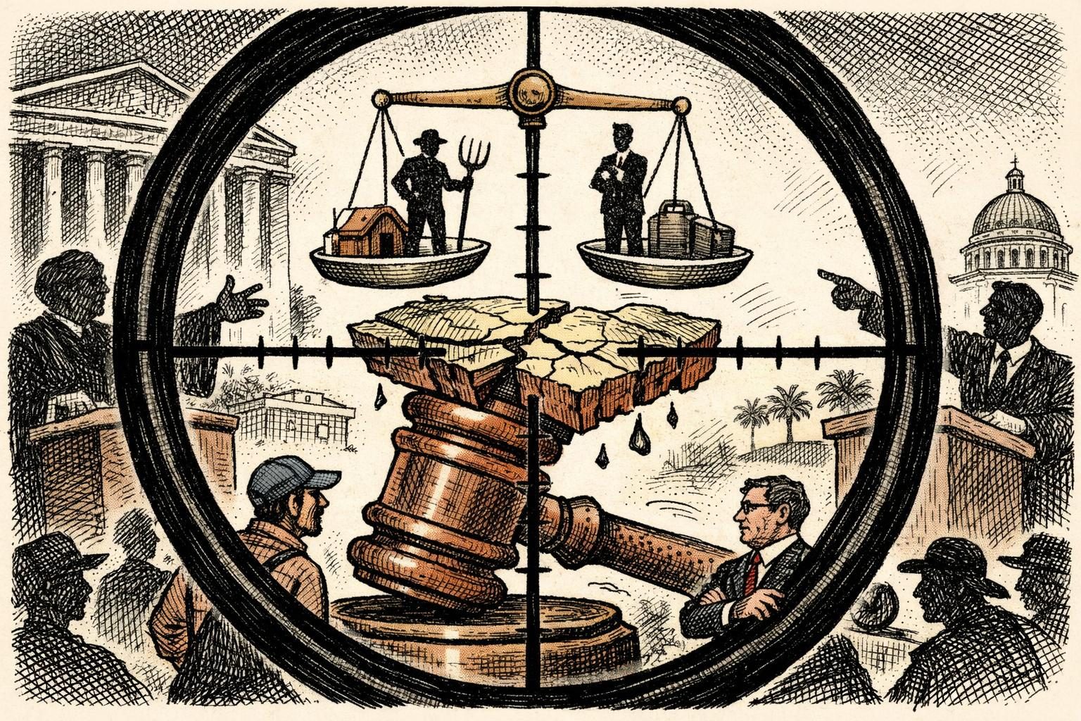 Court Keeps the Farmworker Wage Cut in the Crosshairs