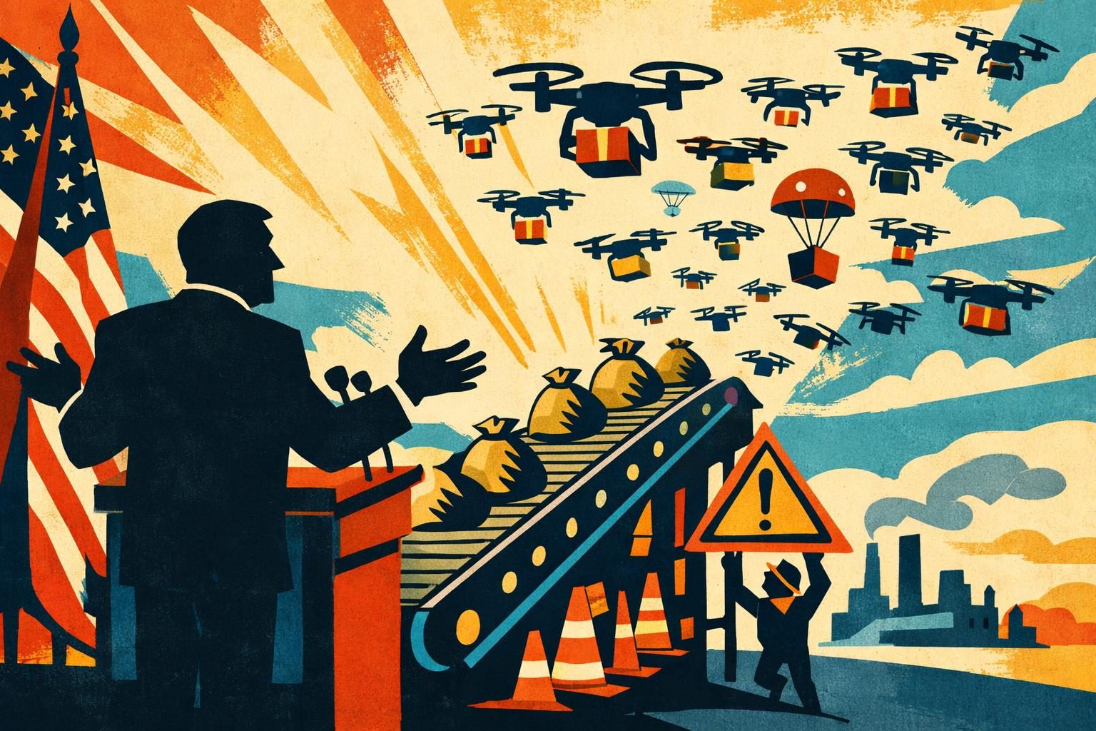 FAA doubles down on drones with a major BEYOND expansion