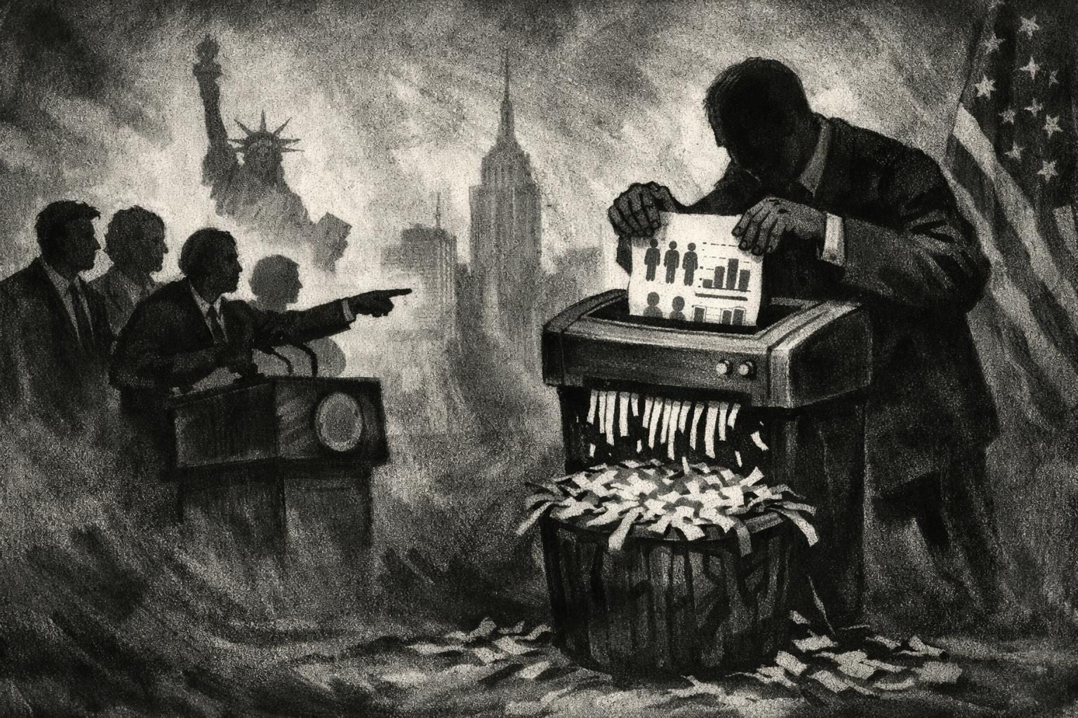 New York City lines up against the EEOC’s demographic-data rollback