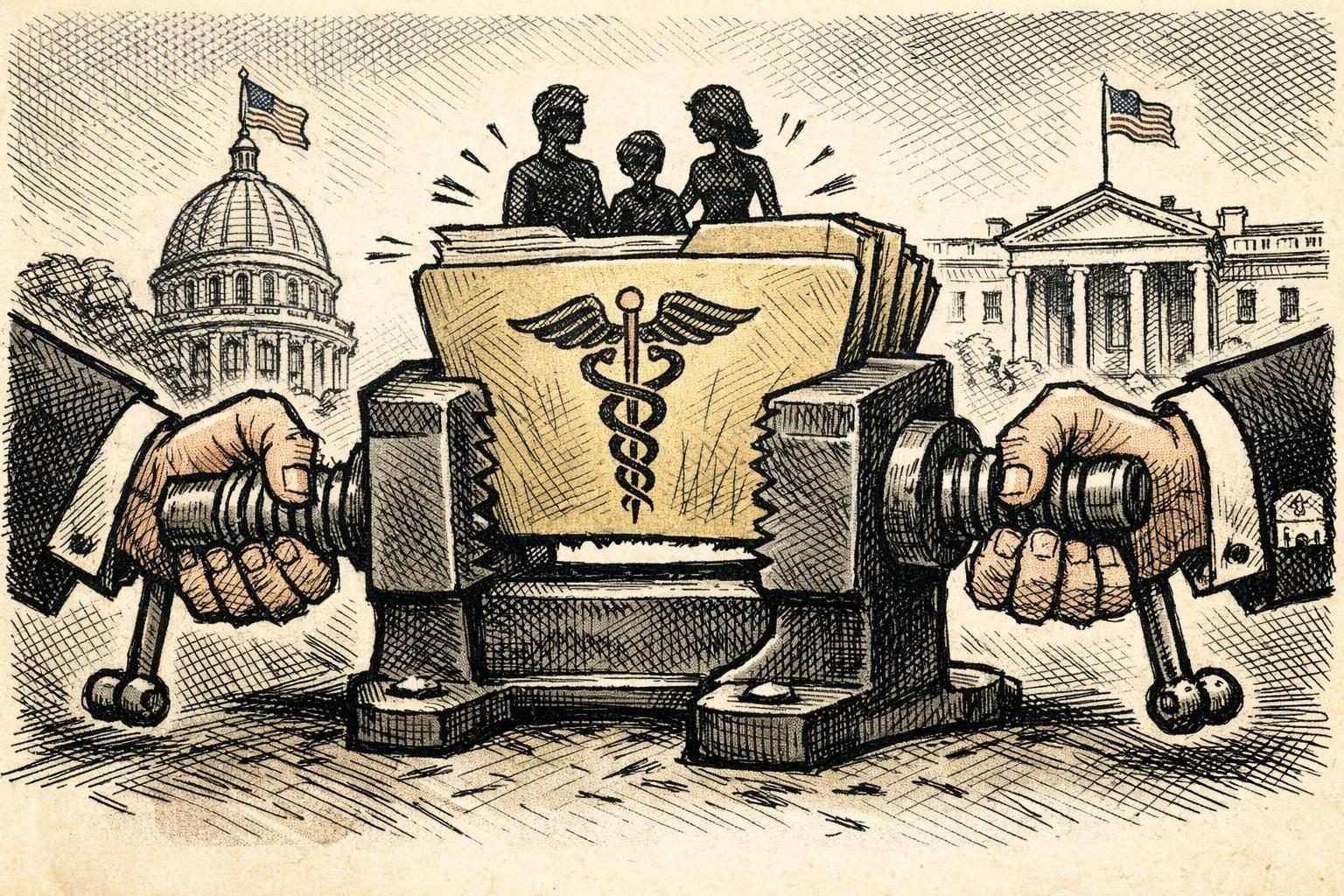 Wisconsin sues over a Title X funding notice that bakes politics into family planning