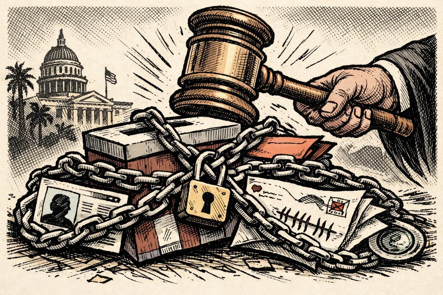 California appellate court preserves injunction blocking Shasta County’s Measure B